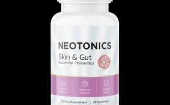 Neo tonics Supplements - health