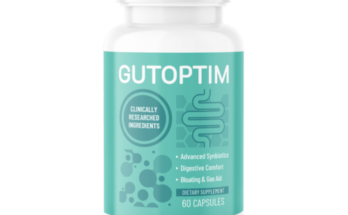 GutOptim Supplements - health