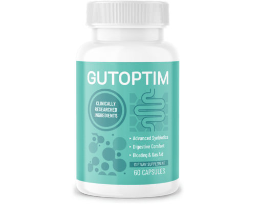 GutOptim Supplements - health