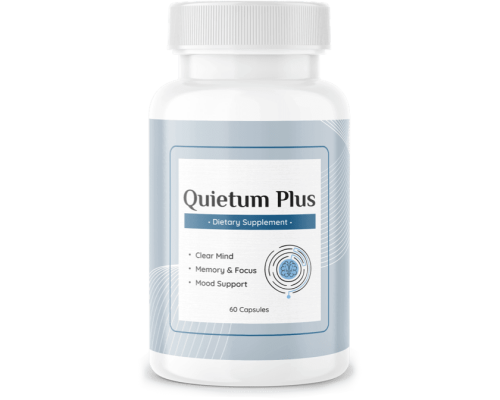 Quietum Plus Supplements - health