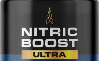 NITRIC BOOST ULTRA The 100% Natural Remedy | Supplements - health