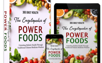 The Encyclopedia of Power Foods- Latest 2024! E-books