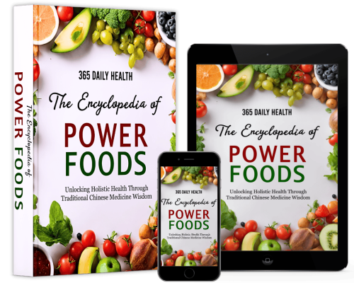 The Encyclopedia of Power Foods- Latest 2024! E-books