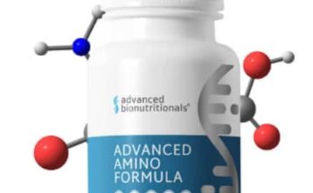 Earn 60% Commission Promoting Advanced Amino Formula | Supplements - health