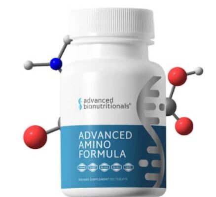 Earn 60% Commission Promoting Advanced Amino Formula | Supplements - health